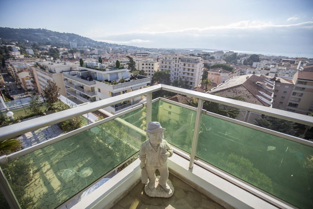 Central Park By Connexion Cannes Luaran gambar